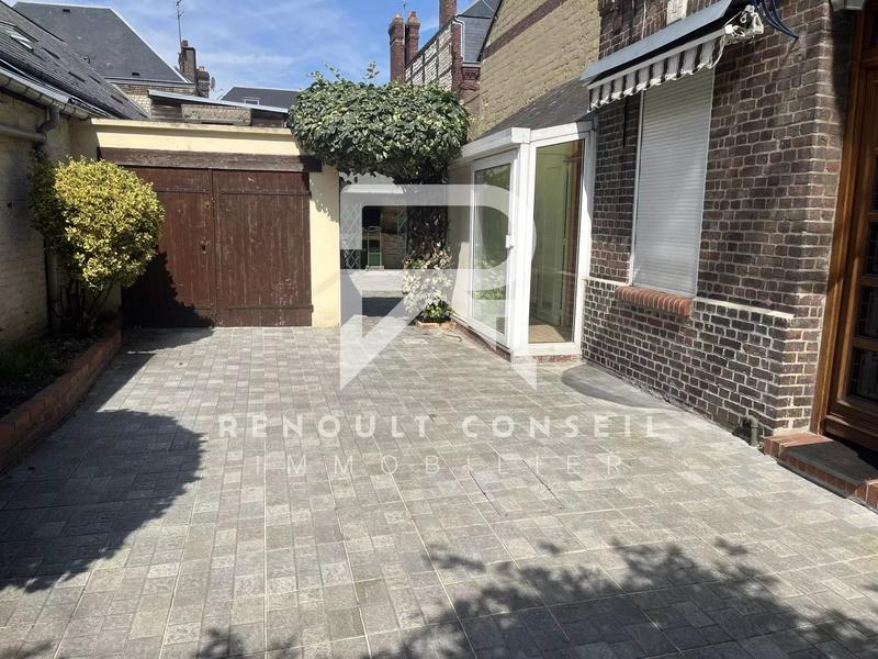 Maison - 97 m² - 4 pièces