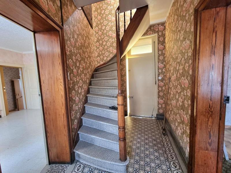 Maison - 110 m² - 7 pièces