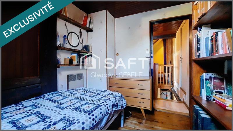 Maison - 126 m² - 5 pièces