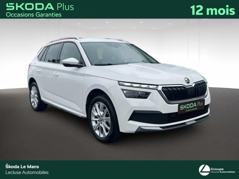 Skoda Kamiq 1.0 Tsi Evo 110 ch Bvm6 Style