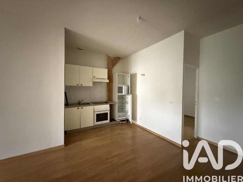 Appartement - 92 m² - 3 pièces