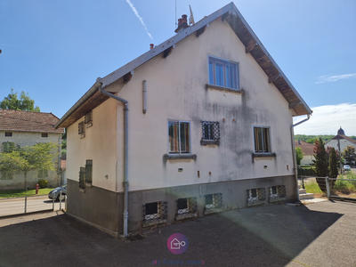 Maison - 102 m² - 6 pièces