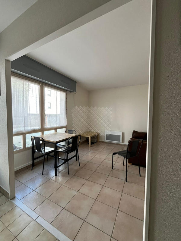 Appartement - 63 m² - 4 pièces