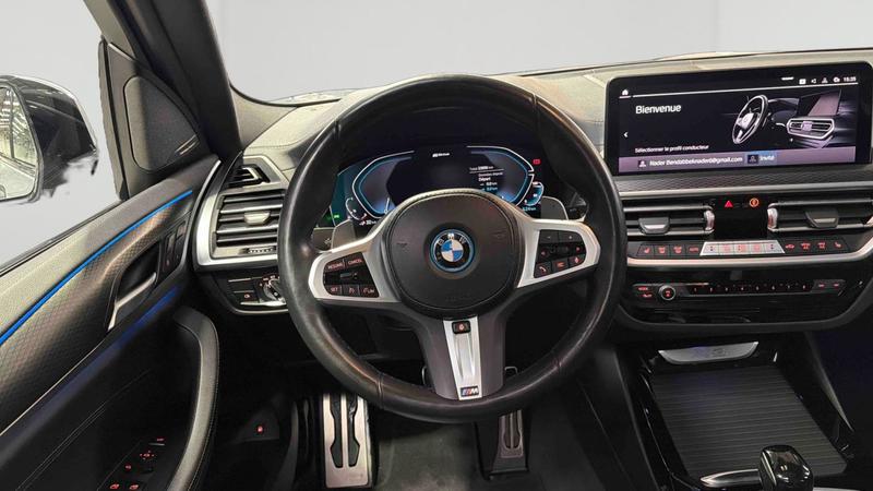 Bmw X3 G01 Lci xDrive 30e 292ch Bva8 m Sport