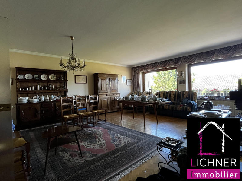 Maison - 152 m² - 7 pièces