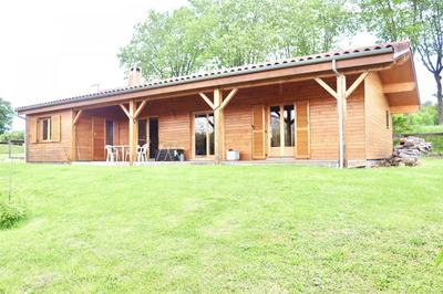 Maison - 116 m² - 5 pièces