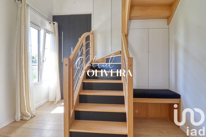 Maison - 140 m² - 7 pièces