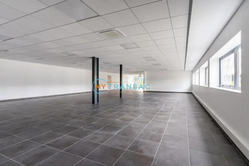 Local d'activité / Entrepôt - 2 361 m²