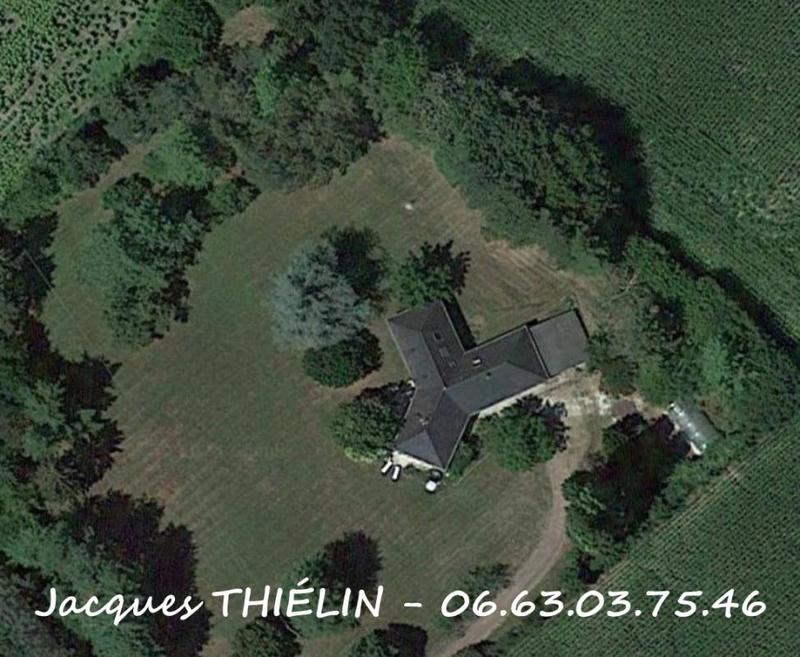 Maison - 260 m² - 8 pièces