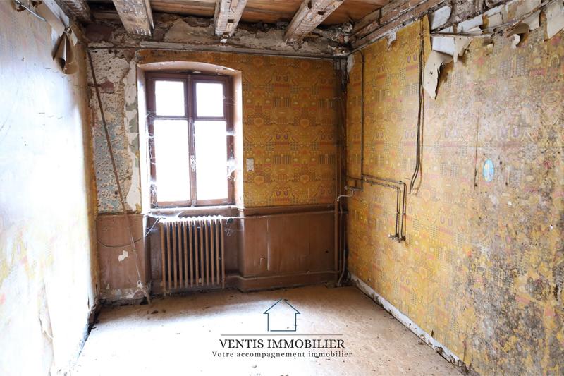 Immeuble - 500 m² - 3 pièces