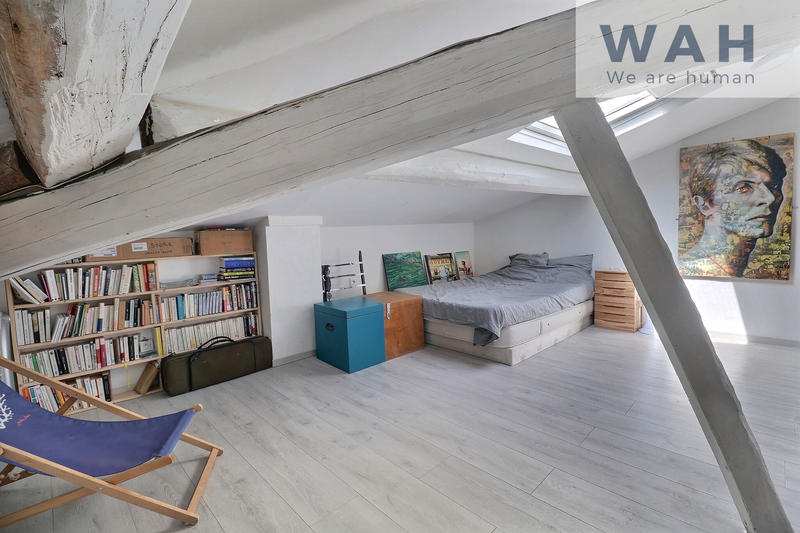 Appartement - 85 m² - 4 pièces