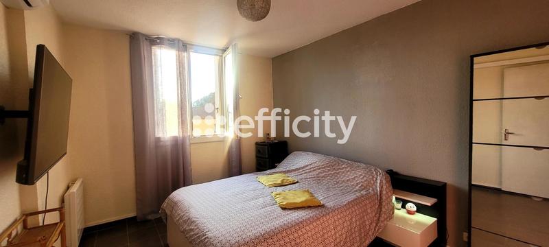 Appartement - 49 m² - 2 pièces