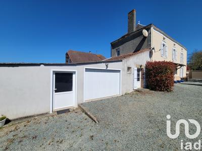Maison - 150 m² - 4 pièces