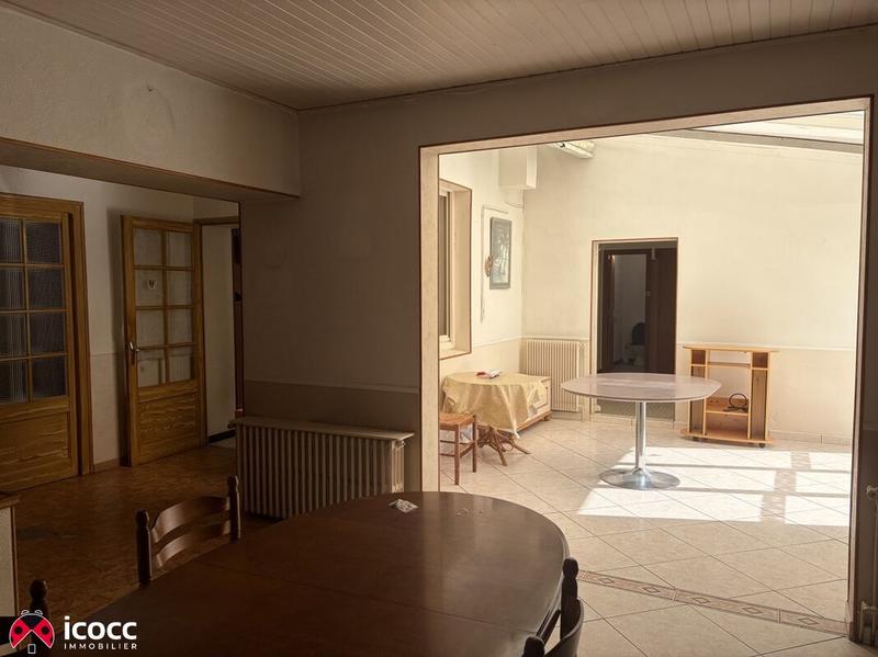 Ferme - 140 m² - 8 pièces