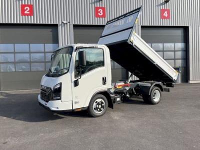 Isuzu M21 t 3.5t Gen 2 Bva Benne 1.9 120 Ch