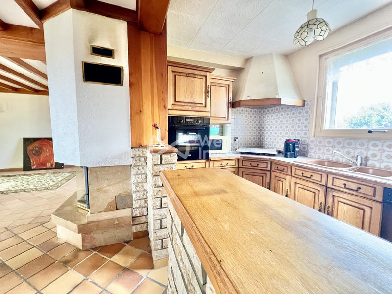 Maison ancienne - 189 m² - 7 pièces