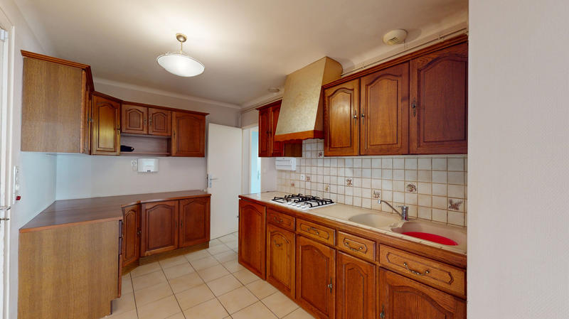 Maison - 98 m² - 4 pièces