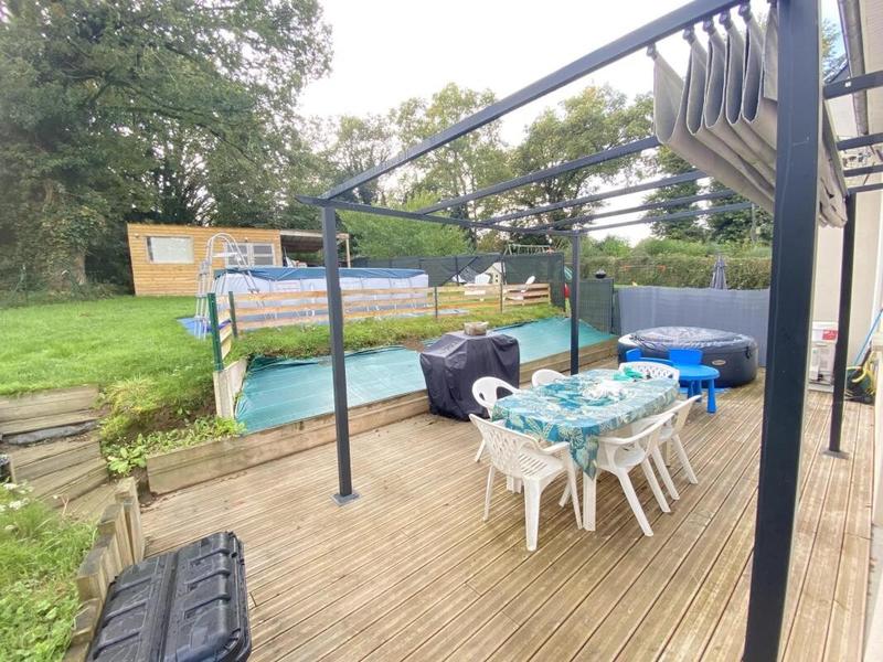 Maison - 78 m² - 4 pièces