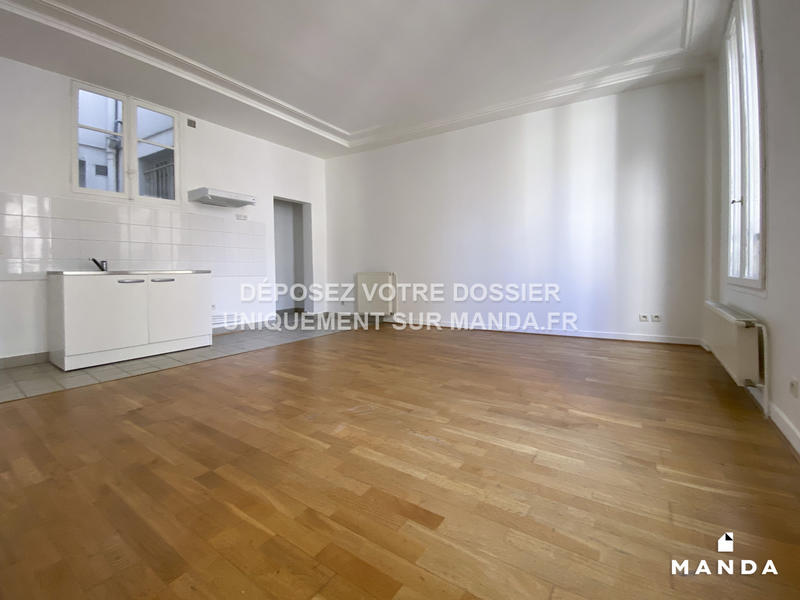 Appartement - 55 m² - 2 pièces