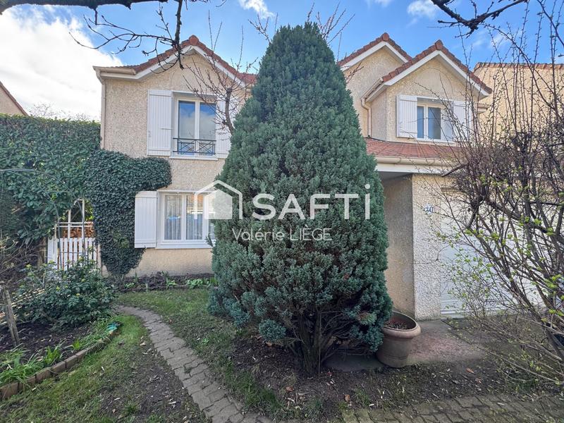 Maison - 157 m² - 7 pièces