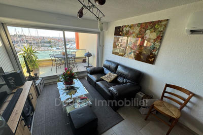 Appartement - 47 m² - 2 pièces