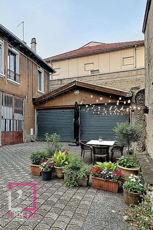 Appartement - 95 m² - 4 pièces