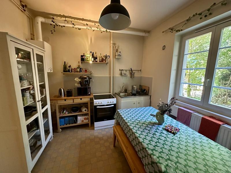 Appartement - 53 m² - 2 pièces