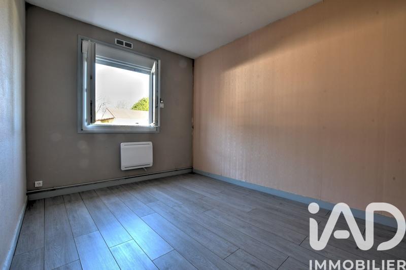 Maison - 93 m² - 6 pièces