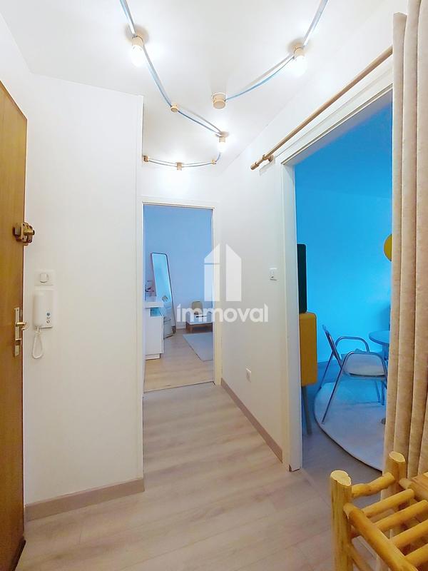 Appartement - 48 m² - 2 pièces