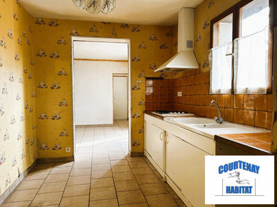 Maison - 158 m² - 5 pièces