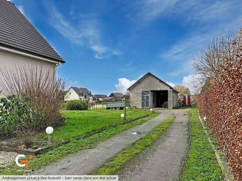 Maison - 112 m² - 6 pièces