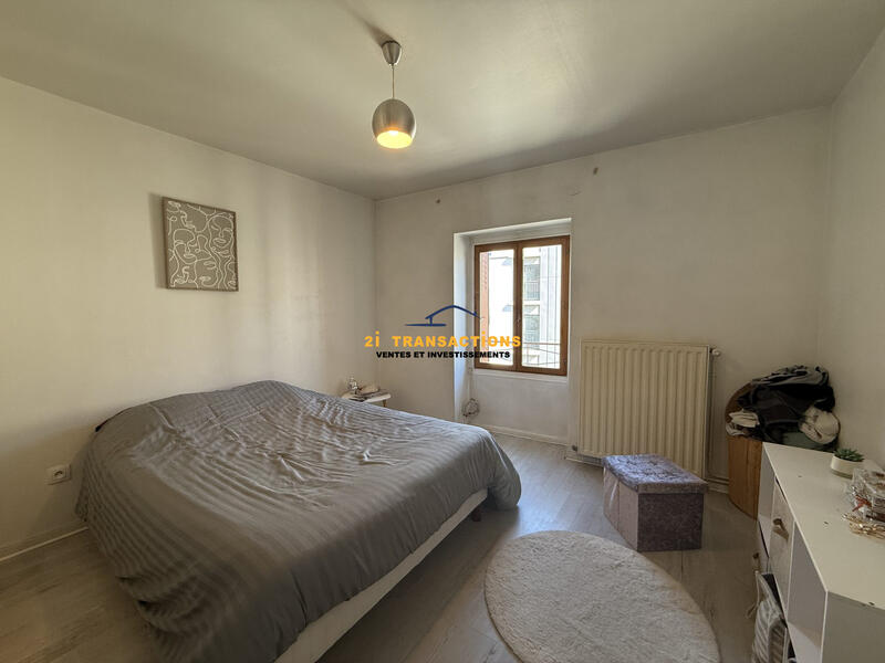 Appartement - 43 m² - 2 pièces