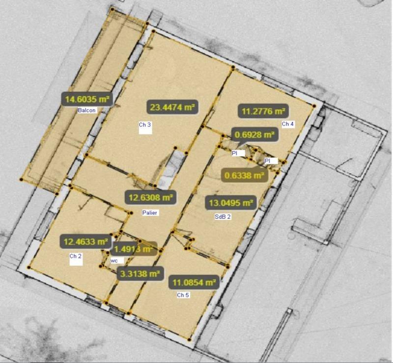 Maison - 172 m² - 8 pièces