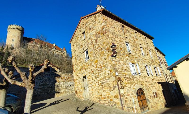 Maison - 197 m² - 8 pièces