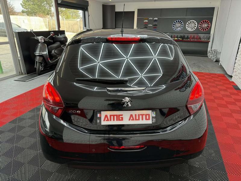 Peugeot 208 1.5 Blue HDi Bvm6 s&amp;S 100 Cv