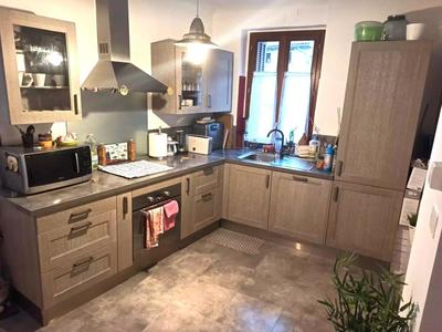 Duplex - 88 m² - 5 pièces