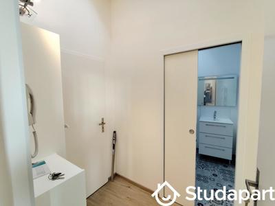 Chambre - 24 m² - 1 pièce