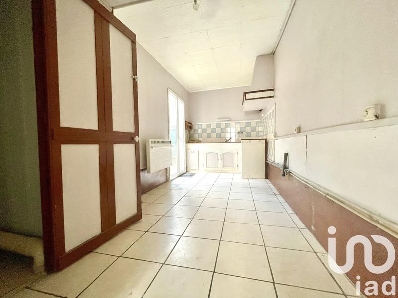 Maison de ville - 87 m² - 7 pièces