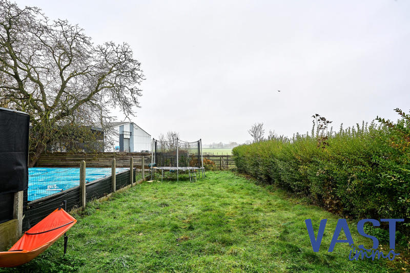 Maison - 135 m² - 5 pièces