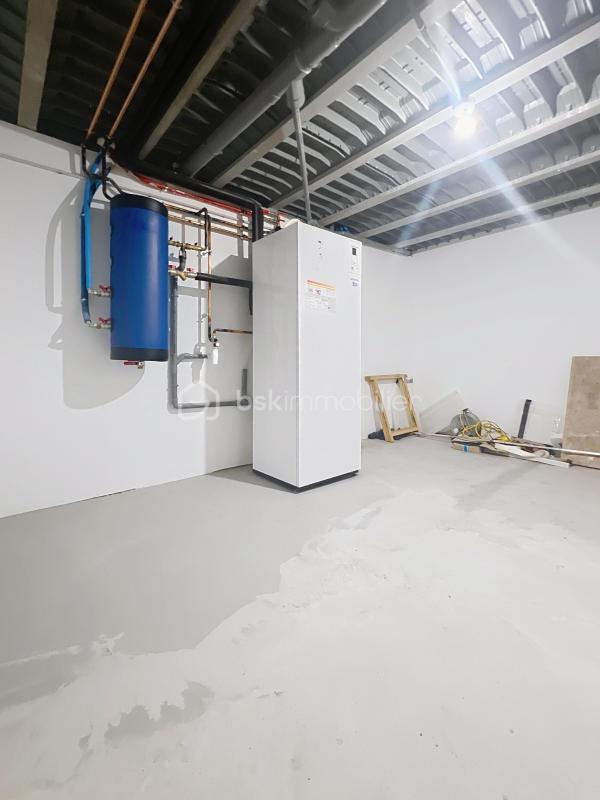 Maison d'architecte - 159 m² - 6 pièces