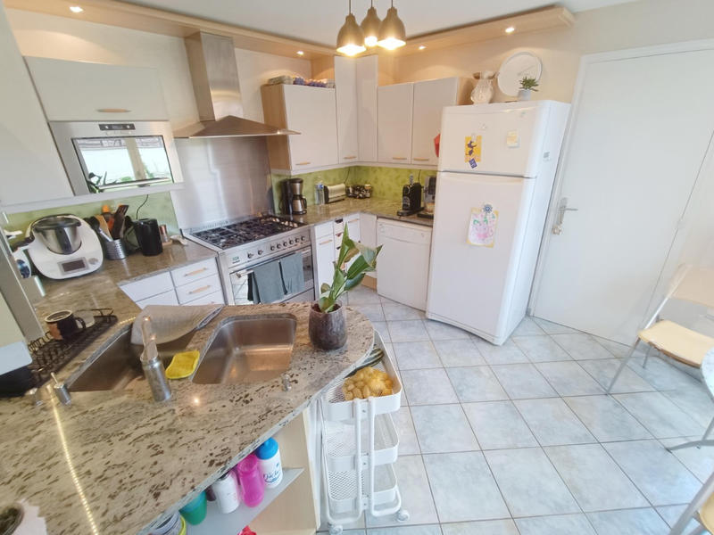 Maison - 162 m² - 5 pièces