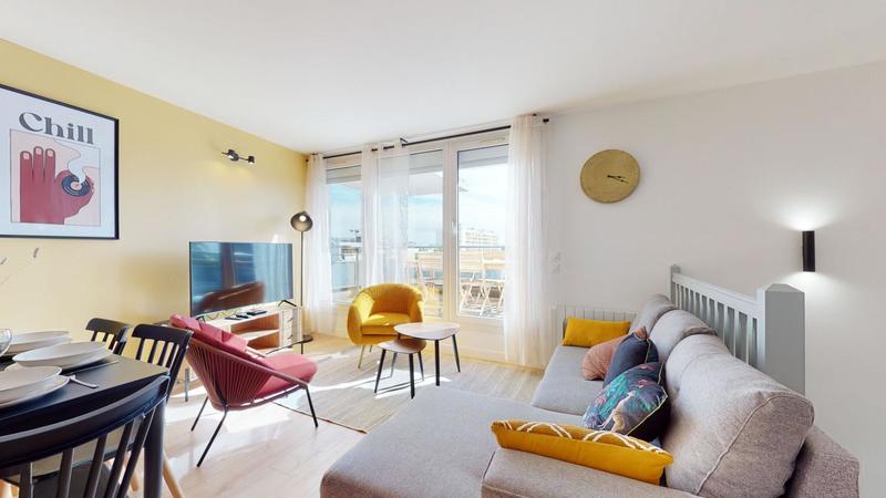 Appartement - 112 m²