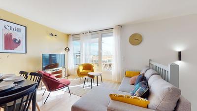 Appartement - 112 m²