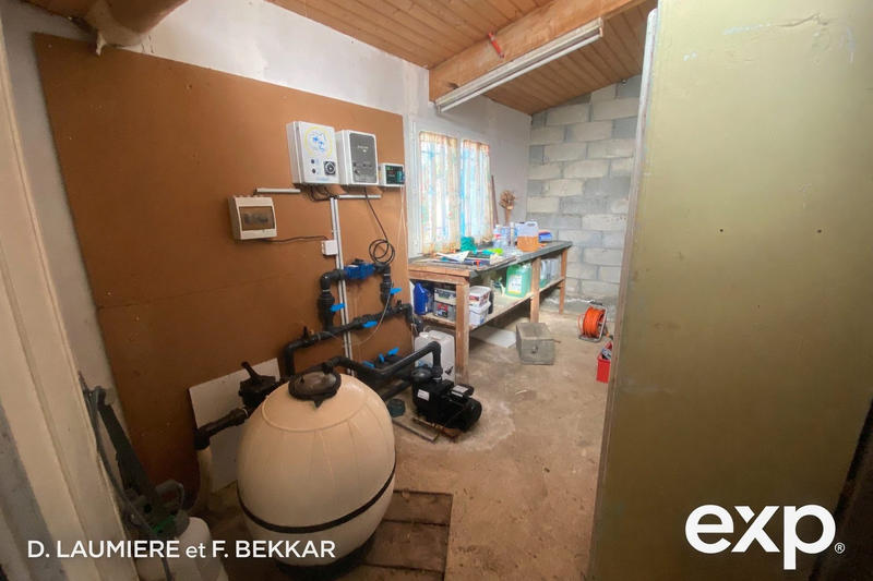 Maison - 116 m² - 4 pièces