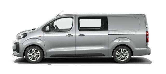 Opel Vivaro Cabine Approfondie Ca Fixe Xl Diesel 180 Ch Automatique