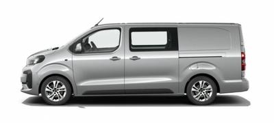 Opel Vivaro Cabine Approfondie Ca Fixe Xl Diesel 180 Ch Automatique