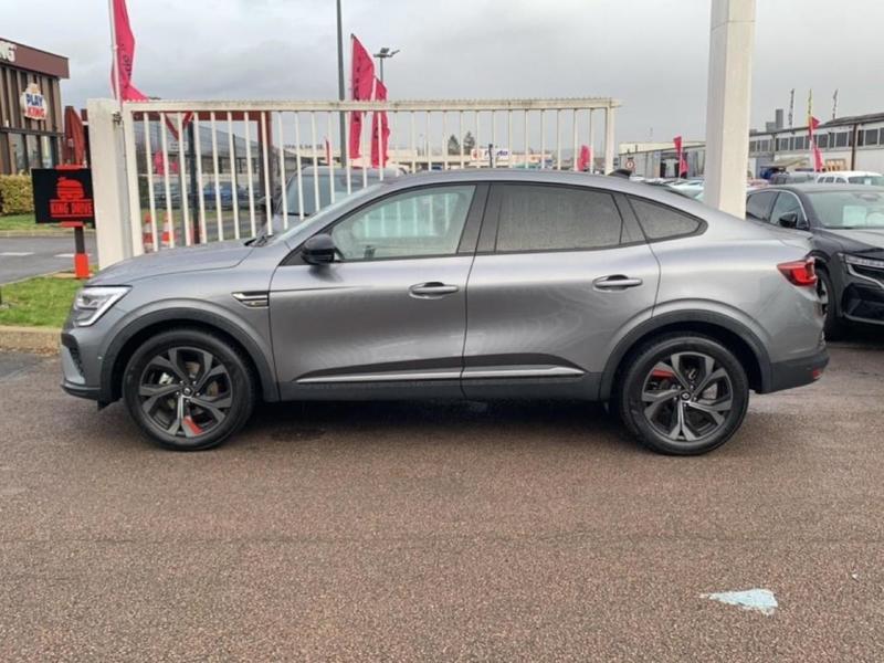 Renault Arkana E-Tech hybride 145 R.S. Line Fast Track