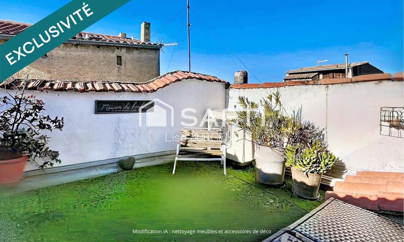 Appartement - 71 m² - 3 pièces