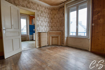 Maison - 133 m² - 6 pièces