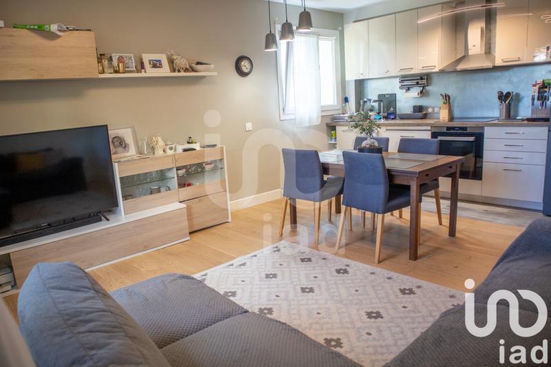 Appartement - 55 m² - 3 pièces